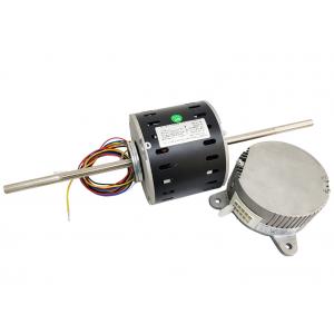 China Central Air Conditioner BLDC Fan Motor , High RPM Ec Brushless Motor For Fan Coil Unit supplier