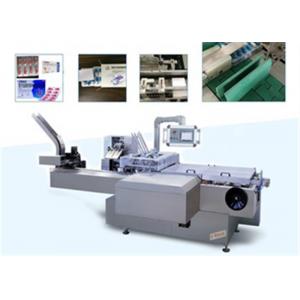 China Automatic Cartoning Machine Customzied Carton Box Packing Machine supplier