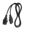 C19 - C13 AC電源コード 16A 1M PVCジャケット IEC 60320