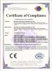 Automatização Co. de Shenzhen Guanhong, Ltd. Certifications