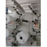 China Adjustable Speed Diaper Hook Machine Slitting And Rewinding Machine wholesale