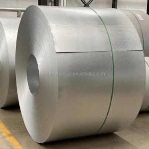 0.4mm 1mm GI Sheet Coil Galvanized Steel Iron 600mm For Roofing