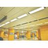 China Suspended Acoustic Ceiling Tiles , Aluminum Expanded Metal Ceiling for Public Place wholesale