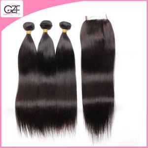 China Tangle And Shedding Free Brazilian Straight Virgin Hair, Brazilian Virgin Hair Queen Hair supplier