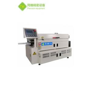 500 Rpm PCB Board Cleaning Machine System Durable Multi Function