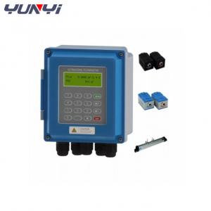 TUF2000B Wall Mounted Water Flow Meter RS485 Modbus RTU For PLC