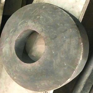 Nickel Alloy Forged Shaft 430 Forging Rings Stainless Steel Shafting 304