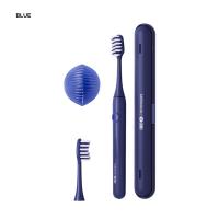 China Rechargeable Electric Toothbrush Sonic Wireless Charging Waterproof Toothbrush Electric on sale