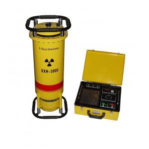 Excellent anti-jamming performance X-ray flaw detector XXH-3005 with glass x-ray tube