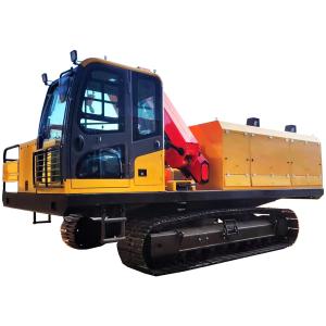 China Construction Works Pipeline Equipment Welder Tractor with Welding Power Source wholesale