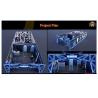 China XR SPACE ADVENTURE Virtual Reality Simulator 4 Player Per Batch  wholesale