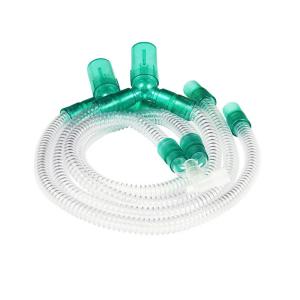 PVC Medical Disposable Anesthesia Breathing Circuit For Icu