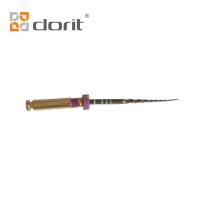 China Dorit Rotary Hope Golden Root Canal Files S1 Purple on sale