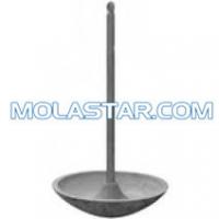 Molastar Stockless Steel Anchor For Sale Mushroom Anchor Plough Anchor  Easy Handling Steel Anchor For Marine
