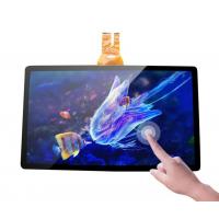 China Waterproof 65 Super Amoled Capacitive Touchscreen Glass Sensor With USB Port on sale