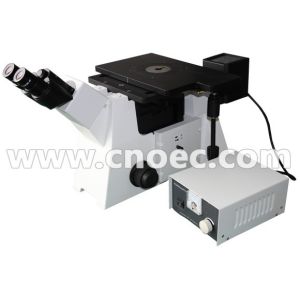 China Microscope composé binoculaire 800x, CE A13.2703 en métal industriel d'inspection on sale