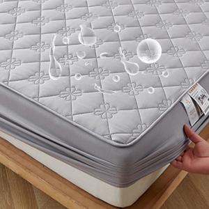 Experience Maximum Comfort with 300tc Cotton Waterproof Queen Size Mattress Cover