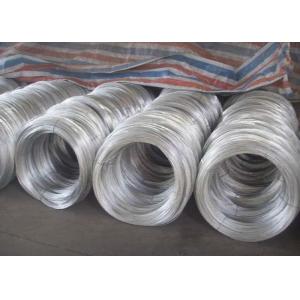 Electro Galvanized Alloy Wire Architectural 5mm Carbon Steel Wire