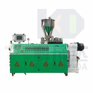 China 75db PE PPR Pvc Pipe Extrusion Line HDPE LDPE Cpvc Pipe Making Machine supplier