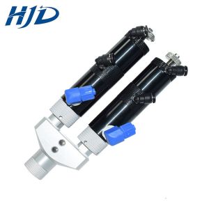 China Válvula distribuidora do medidor componente da mistura dois 600 vezes/frequência de funcionamento mínima supplier