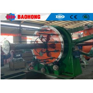China Insulated Multi Cores Wire Laying Machine 22KW 1000mm Central Height supplier