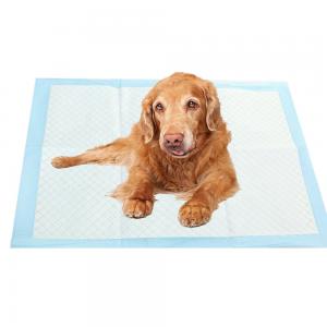 Pet Wee Pads Ultra Absorbent Diapers Mat for Dogs and Cats Pee Training Incontinence