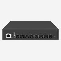 China VLAN Support 10gb Layer 3 Switch With 8 10gb SFP+ And 1 Console on sale