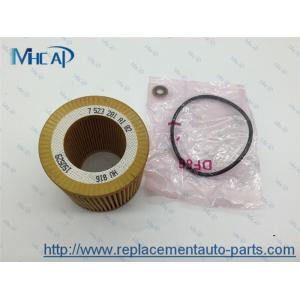 China Rubber Cartridge Oil Filter 11427566327 , Hydraulic Oil Filter Replace wholesale