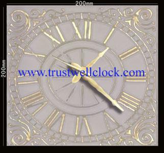 picture of tower clocks,movement mechanism of tower clocks-GOOD CLOCK YANTAI