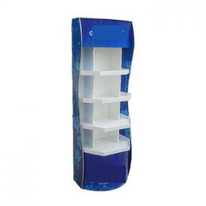 China Advertising Carton Cardboard Display Stands for Baby Children Clothes Customized supplier