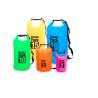 China Lockable Dry Bag With Shoulder Strap / Waterproof Bag For Water Sports wholesale