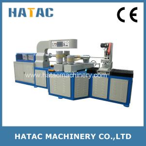 China POS Paper Tubes Forming Machine,Tube Cardboard Making Machinery,Paper Straw Making Machine supplier