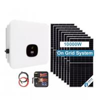 China 7kw 9kw Hybrid Solar Inverter 8kw 10kw Off Grid Inverter Solar With MPPT Charge on sale