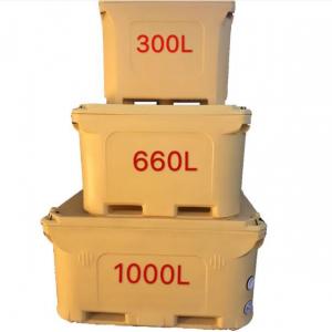 1000L Cold Food Transport Container External Size 160*116*87