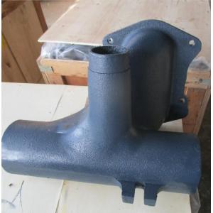 China Down-Drain Sanitary Water Closet Fitting Ductile Iron Pipe Fittings wholesale