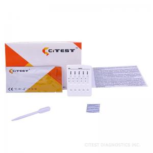 China 15 Minutes HBV Combo Rapid Test Cassette HBsAg Rapid Test Dipstick supplier