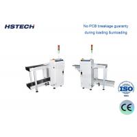 China Width Adjustment Panasonic PLC CE Listed PCB Stacker Machine Bare Board Unloader on sale