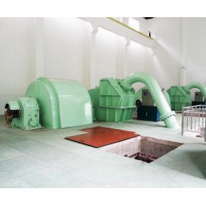China 800kw Pelton Turbine Generator Hydraulic Turbine Hydropower Equipment supplier