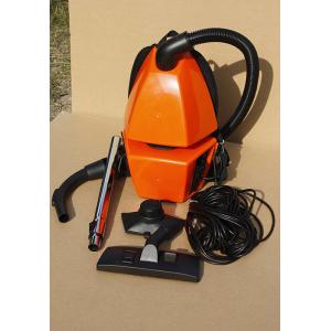 Sweeper Scrubber Cleaning Backpack Vacuum Cleaner For Cars 1.5m Hose