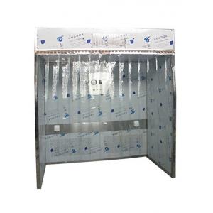 China 100% Exhause Discharge Dispensing Booth GMP Standard With CE Certification wholesale