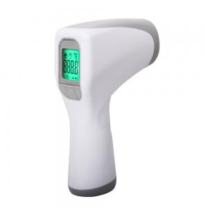 China Infrared Baby Temperature 5cm Non Contact Forehead Thermometer wholesale