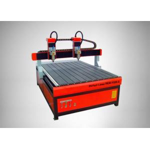 China Multi - Function CNC Wood Carving Machine AC220V With Buddha / Furniture Carving supplier