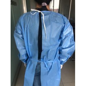 No Peculiar Smell Protective Body Suit , Disposable Protective Clothing