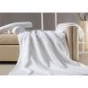 Hotel Bath Towel Plain Weave And 16 Spiral White Cotton Towels With 5 Stars