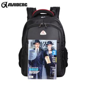 China Cool Man Laptop Travel Backpack / Anti Theft 17 Inch Laptop Backpack supplier
