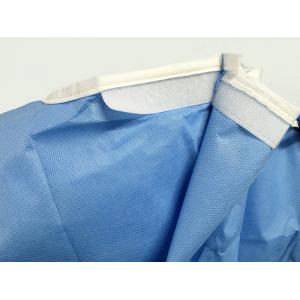 Highly Breathable Disposable Barrier Gowns Protective Clothing Light Weight