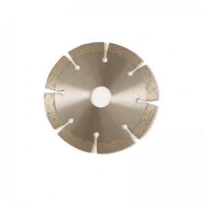 China 4 Inch Concrete Cutting Disc For Angle Grinder 105x20mm 100mm Diamond Cutting Wheel supplier