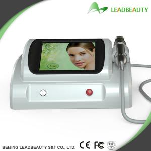 China 2016 Best Selling products Fractional RF Mirconeedle Machine for Anti-aging supplier