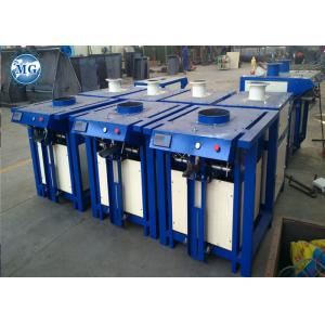 China Small Cement Bag Filling Machine Electric Driven Type Commercial Use supplier
