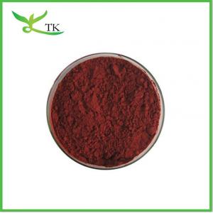 Bulk Natural Astaxanthin 1%~10% Haematococcus Pluvialis Extract Powder Astaxanthin Supplement